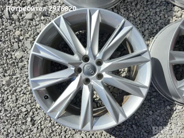 Джанти 20ц.за Audi E-Tron, снимка 3 - Гуми и джанти - 56009346