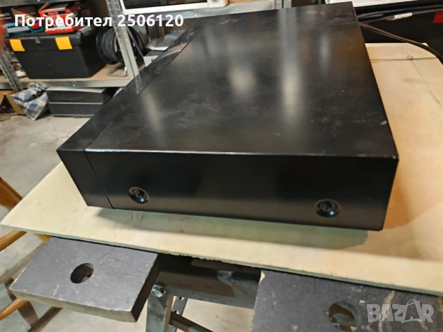 CD плеър Sony cdp 55, снимка 3 - Декове - 53364353