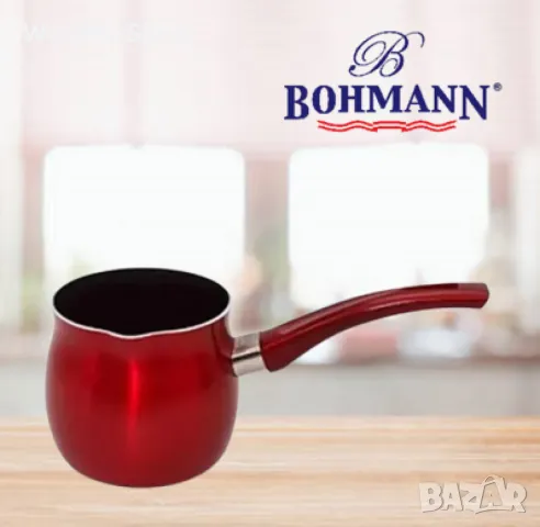 джезве Вohmann, 650мл., алуминий, снимка 1