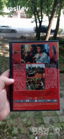 Еър Америка с Мел Гибсън и Робърт Дауни джуниър DVD, снимка 2 - Екшън - 42020019