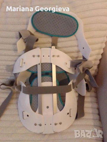 Продавам ортопедична жилетка, снимка 5 - Корсети, колани и коректори - 53574551