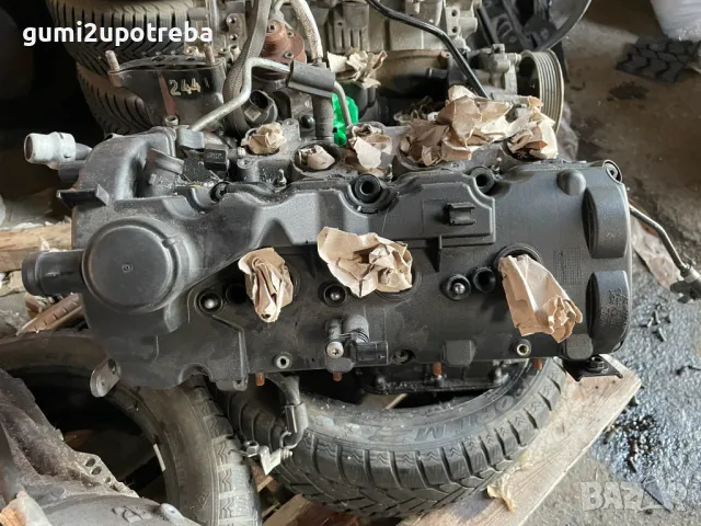 Продавам Двигател Porsche Cayenne 3.0D 92A/EG22/2012, снимка 6 - Части - 49226035