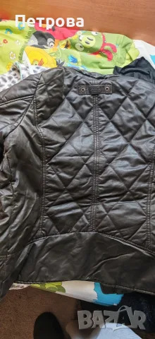 Зимни яке на CAMEL ACTIVE, снимка 4 - Якета - 56282353
