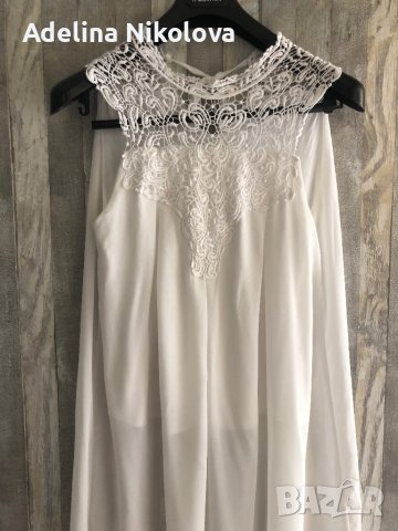 Нежна туника, снимка 2 - Туники - 41716171