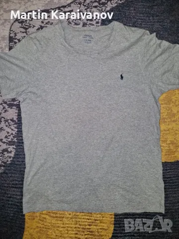 Тениска Polo Ralph Lauren 
