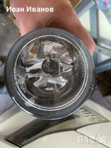 Десен Халоген Toyota, снимка 4 - Части - 51703678