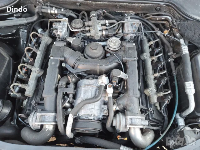 Audi A8 D3 4.0 TDI на Части!!, снимка 10 - Автомобили и джипове - 56269408