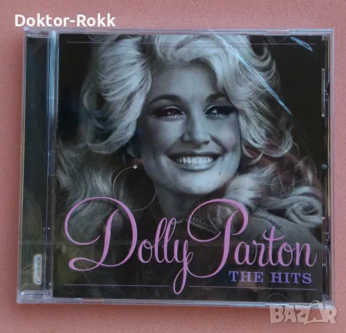 Dolly Parton – The Hits (2012, CD)