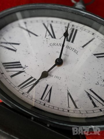 Винтидж часовник , снимка 9 - Антикварни и старинни предмети - 40683308
