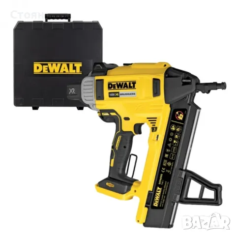 Акумулаторен такер DEWALT DCN890N-XJ