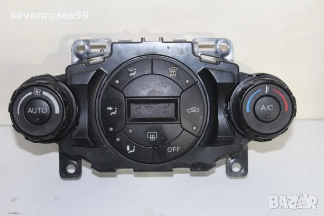 Управление парно климатроник Форд Фиеста 6 2011 1.4tdci 68hp Ford Fiesta 6 8A6T-18C612-AJ