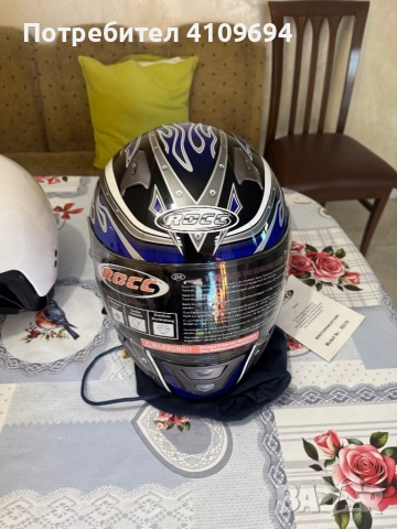 Каски за мотори, снимка 7 - Части - 52435569