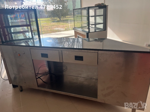 сладкарски витрини, снимка 8 - Витрини - 53662798