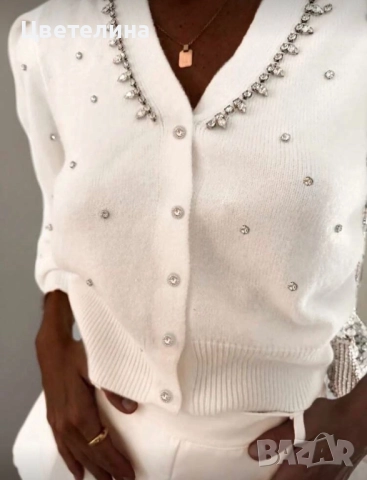 Кукленска жилетка 