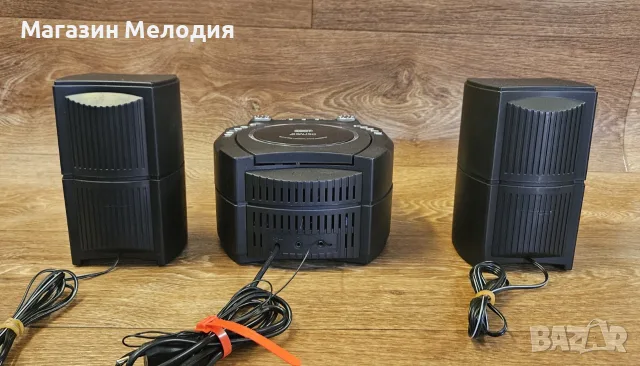 Аудиосистема Denver MCA-180 – Модерна класика за уют и ежедневно музикално удоволствие, снимка 15 - Аудиосистеми - 56072183