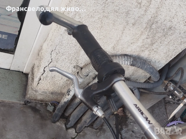 26 цола хроммолибден велосипед колело размер 48 , снимка 2 - Велосипеди - 53043653