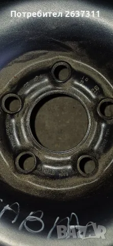 джанта "14"Поло/ Фабия и други 