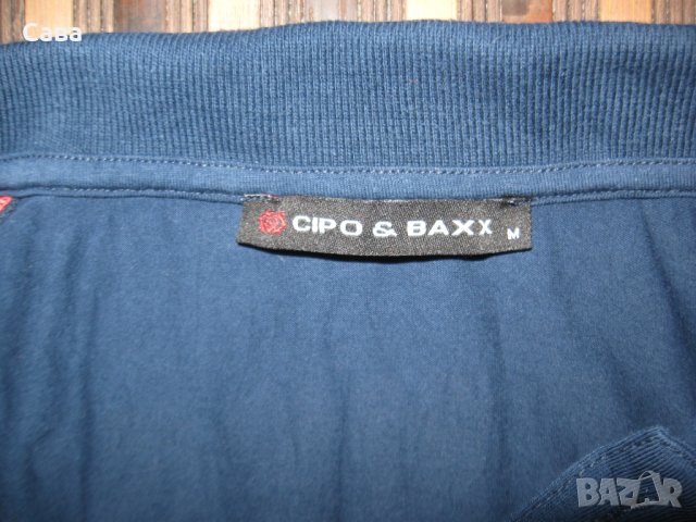 Блуза CIPO&BAXX  мъжка,С-М