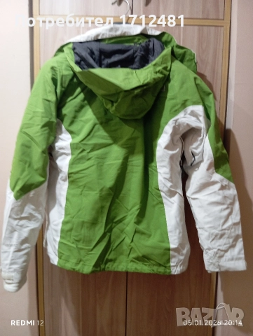 The north face hyvent яке М размер , снимка 3 - Якета - 52997937