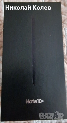 Galaxy Note10+/12/256GB , снимка 2 - Samsung - 52688237