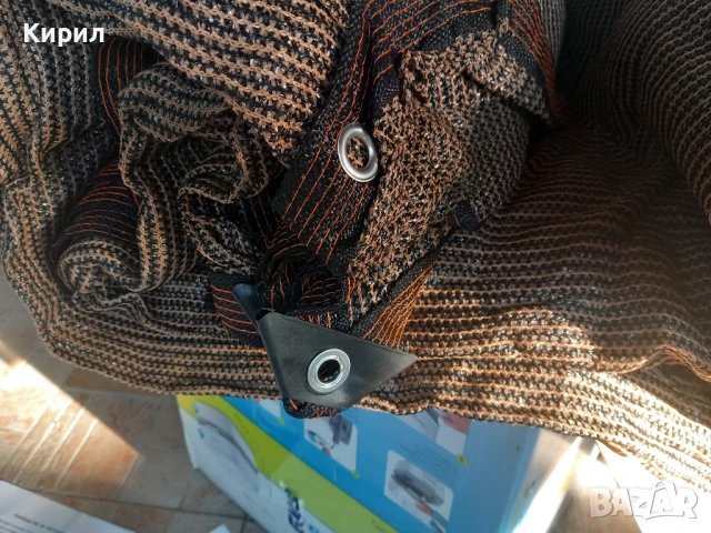 Пет местна палатка /denison autwell 5/плюс всичко необходимо за къмпинг, снимка 11 - Палатки - 50758726