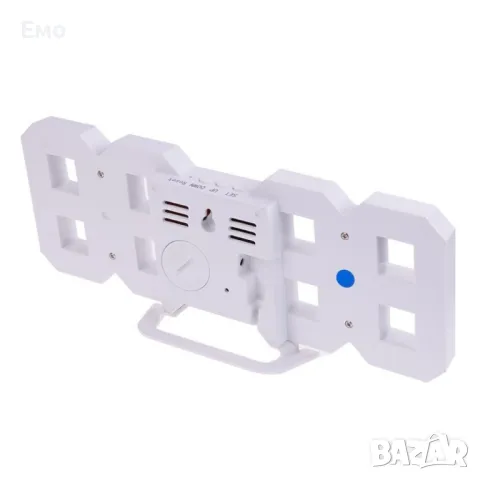 Дигитален часовник с будилник TV1016, снимка 6 - Друга електроника - 47739211