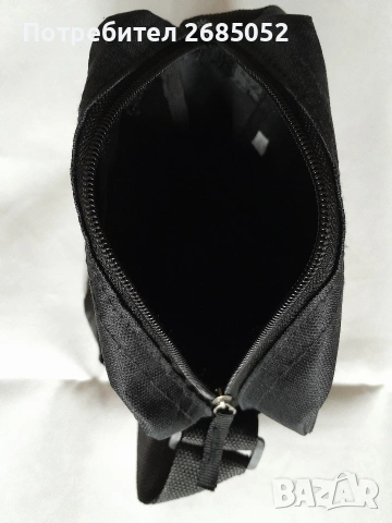 Мъжка текстилна чантичка за през рамо, снимка 4 - Чанти - 53709542