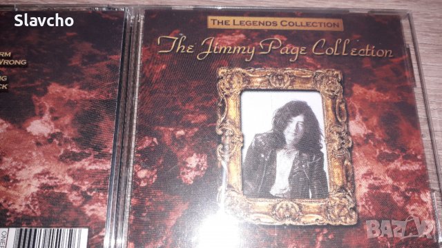 Компакт диск на - The Jimmy Page Collection (Volume 2) (2000, CD), снимка 6 - CD дискове - 39460115