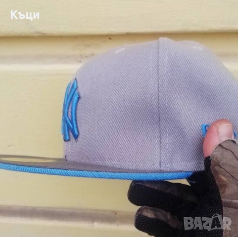 Шапка с козирка., снимка 4 - Шапки - 53809881