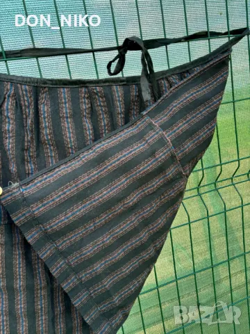 Престилки за народни носий 2 броя, снимка 3 - Антикварни и старинни предмети - 50246842