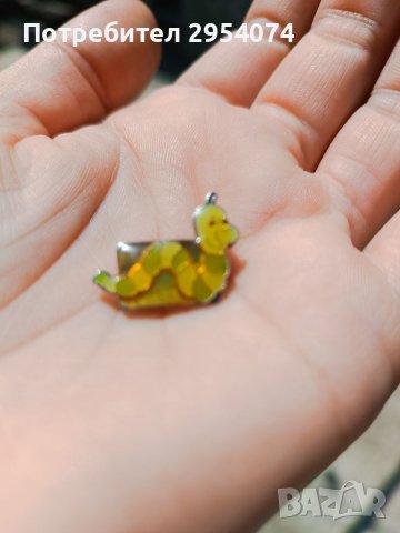 Брошка motilium 20лв, снимка 1