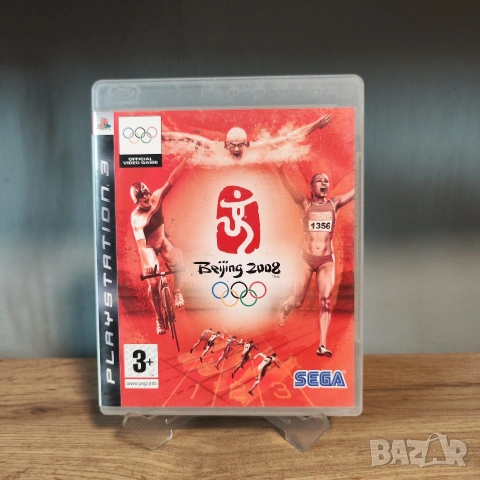 Beijing 2008 за PS3 Playstation 3 