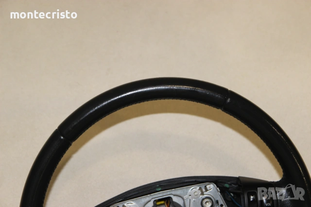 Кожен волан Saab 9-5 (2005-2010г.) мултифункционален Сааб 9-5 / Saab 95, снимка 7 - Части - 53129654