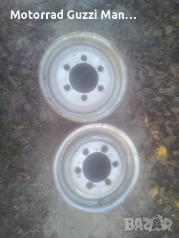 Джанти/Гуми Бусове:Tranzit 14"/15"/16",Двойни/Единични. Джанти за Бусове и Джипове,200вида 