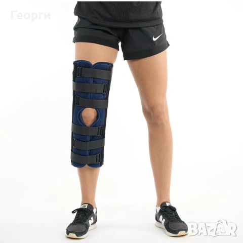 коленна шина , тутор 