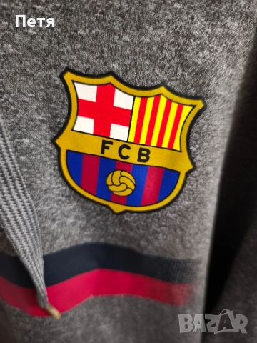 FC Barcelona, c ксчилка, снимка 2 - Фен артикули - 52682852