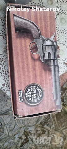 пистолет колт, снимка 9 - Колекции - 53054766