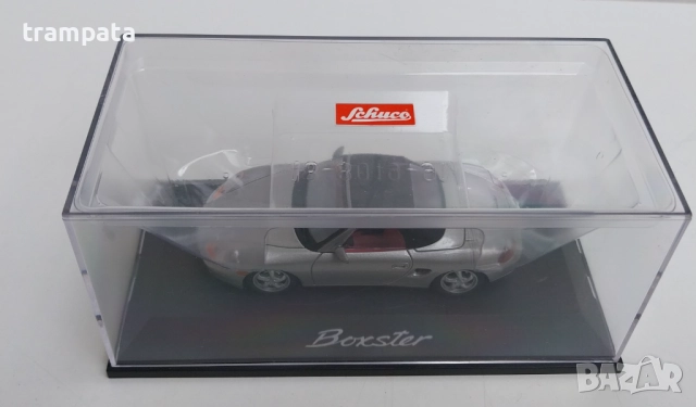 НАЙ ДОБРАТА ОФЕРТА Колекционерски колички 1:43 Schuco, снимка 14 - Колекции - 52637461