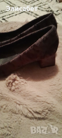 Дамски елегантни обувки, снимка 3 - Дамски елегантни обувки - 53158894