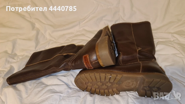  Ботуши TOMMY HILFIGER , Panama jack, снимка 9 - Дамски ботуши - 53048168