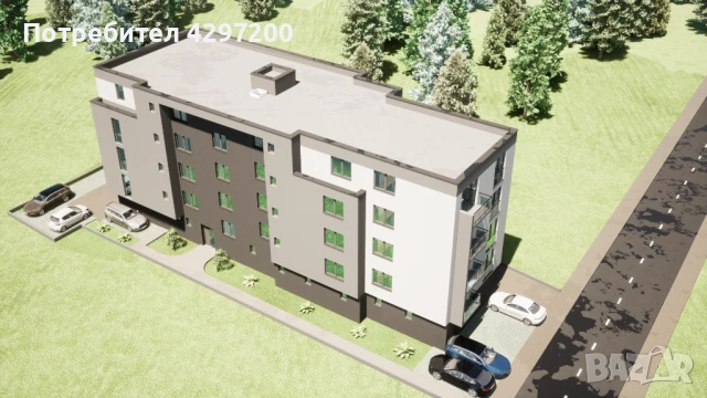 Продажба на апартаменти ,гаражи и паркоместа в новострояща се сграда, снимка 11 - Апартаменти - 50697718