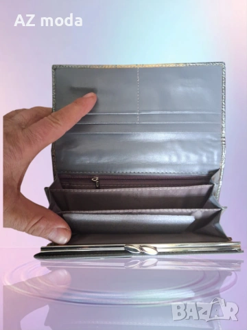 Ново дамско портмоне, снимка 3 - Портфейли, портмонета - 53333138