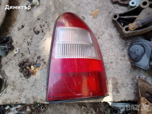 Стоп Десен За Опел Вектра Б Комби 1998г / Opel Vectra B Combi 1998y