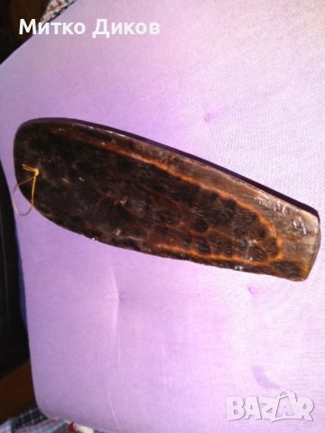 Маска дървена слонче и друго 300х105х40мм, снимка 6 - Декорация за дома - 42249338