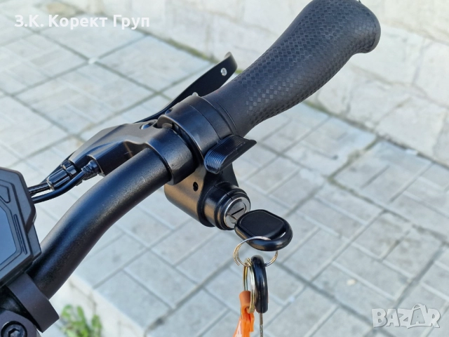 Електрическа тротинетка KuKirin G2 Max, снимка 11 - Друга електроника - 52118479