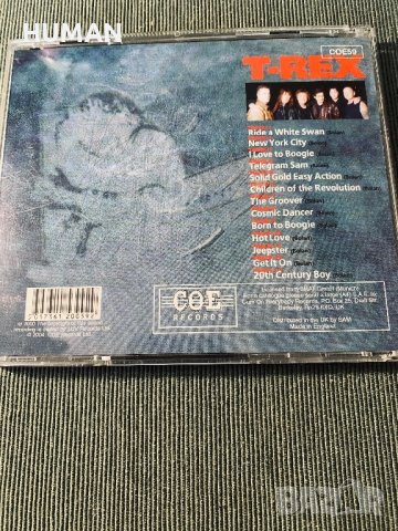 Grateful Dead, снимка 16 - CD дискове - 41964229