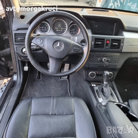 Mercedes-Benz GLK 250 CDI 4 matic X204 на части, снимка 11 - Автомобили и джипове - 42145135