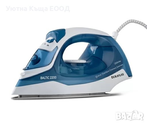 НОВА Ютия Taurus Baltic 2200 Гаранция, снимка 1 - Ютии - 42378614