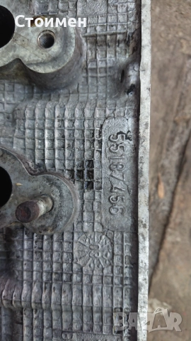 Глава за фиат пунто, снимка 6 - Части - 48812100