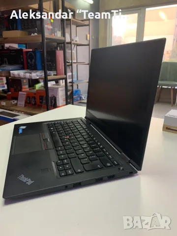 Лаптоп Lenovo ThinkPad X1 Carbon  (4th Gen) с 1 година гаранция, снимка 2 - Лаптопи за работа - 47935890